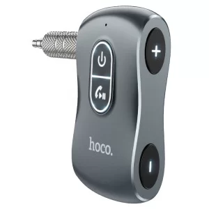 Adaptor Hoco E73 Tour 3.5mm AUX [Black]